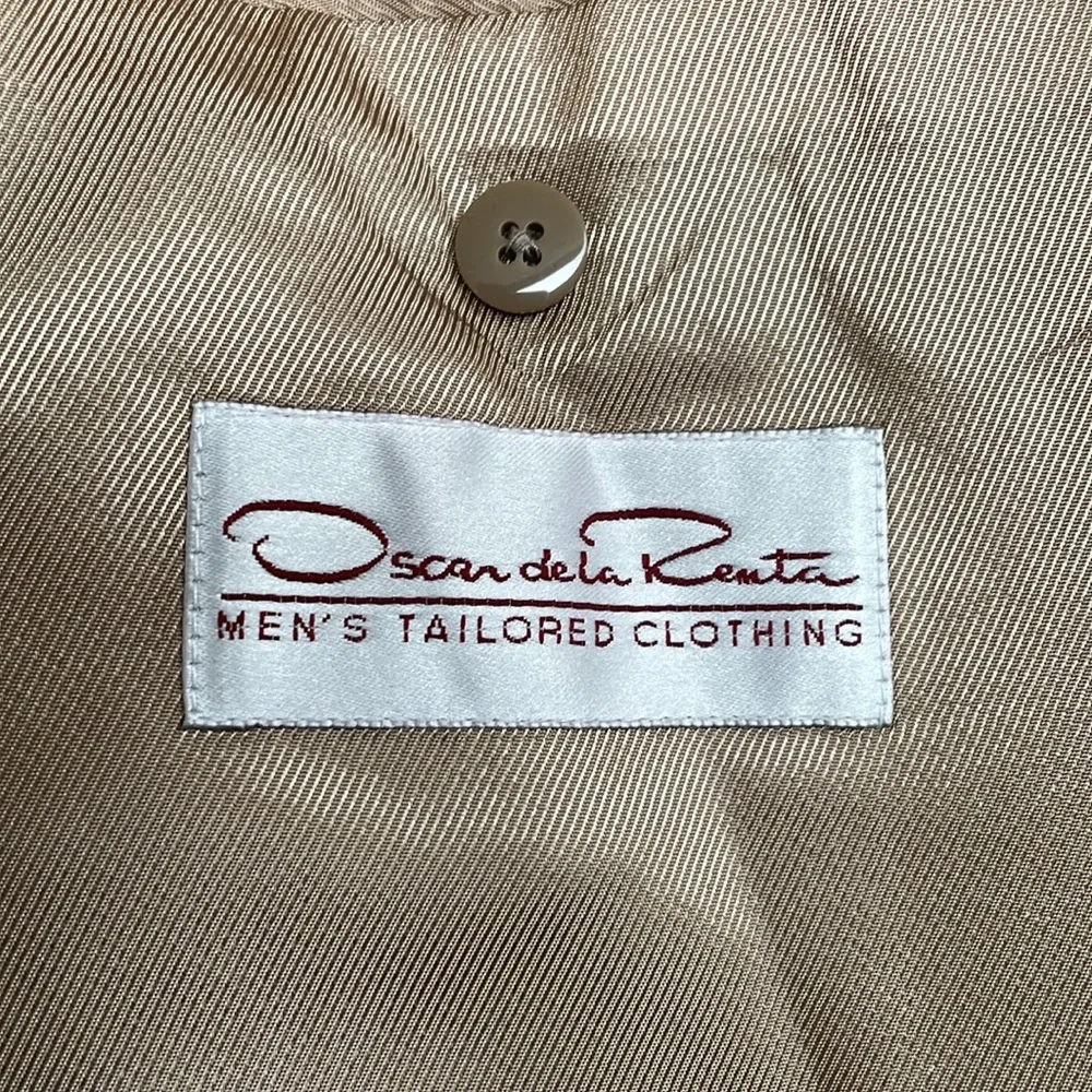 Oscar de la Renta oscar de